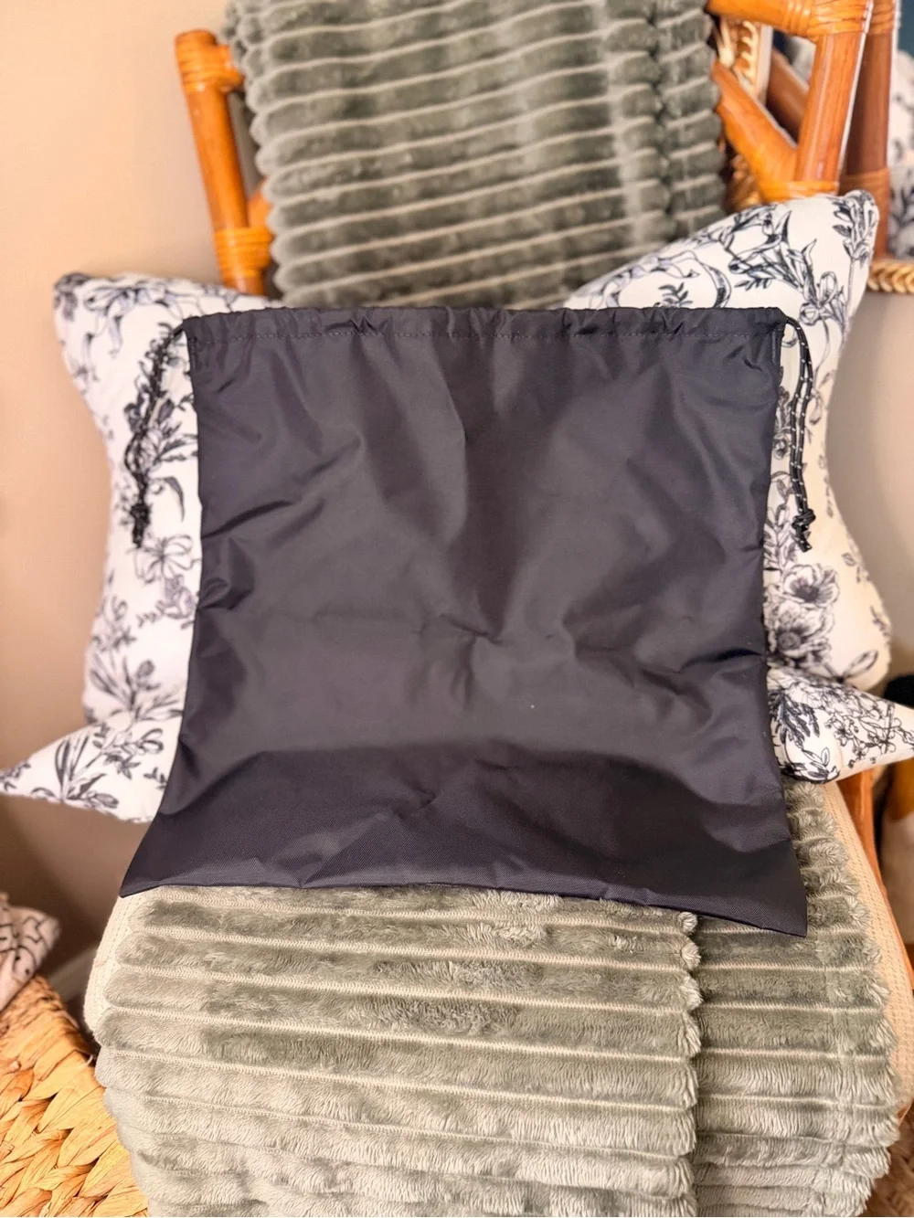 Telfar x Eastpak Medium Duffle Drawstring Dust Bag Only